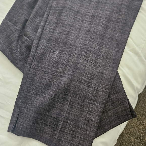 Zac & Rachel Dark Gray Women's Pants - Picture 4 of 6